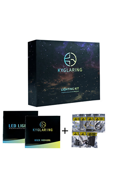 Choice1 مجموعة إضاءة LED كلاسيكية من Kyglaring مناسبة لمجموعة بناء ليغو 76419...