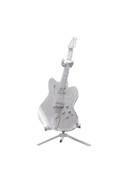 Choice6 Lead guitar 3D Metal Puzzle model kits DIY Laser Cut Puzzles Jigsaw T...