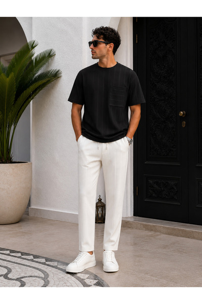 KONSEPT35 MEN’S OTTOMAN CREW NECK SUMMER SET