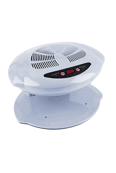 choice2 DUTRIEUX EU White LULAA Air Nail Dryer 400W Intelligent Automatic Sen...