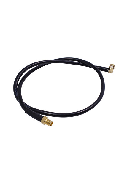 Choice1 0.6m ABBREE RH58 Coaxial Cable 0.6M/1M SMA Male to Female Pure Copper...