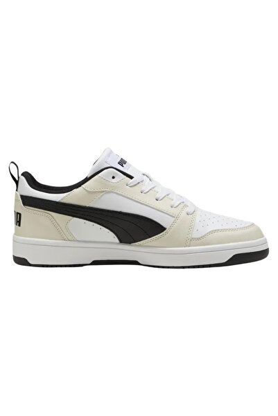 Puma 392328 18 Rebound V6 Low Women's Sneaker Beige