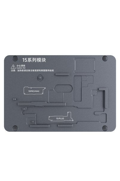 Choice10 محطة إزالة اللحام الذكية IP 15 Series XZZ L2023 للوحات الأم لهواتف آ...