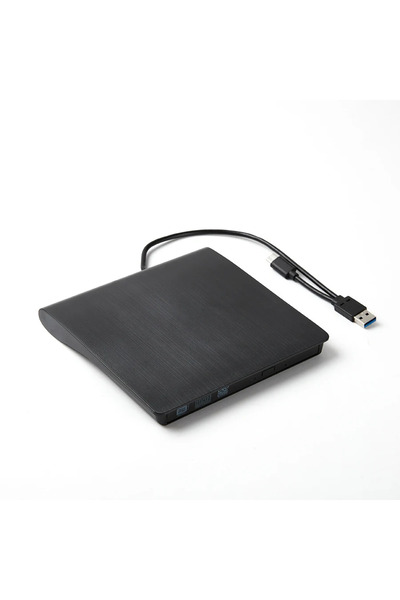 Choice GGBEE Type C USB 3.0 USB 3.0 Type-C ناسخ أقراص DVD مسجل وناسخ أقراص CD...