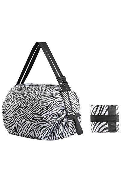 Choice5 C Foldable Shopping Bag Waterproof Travel Portable Storage Bag Beach ...