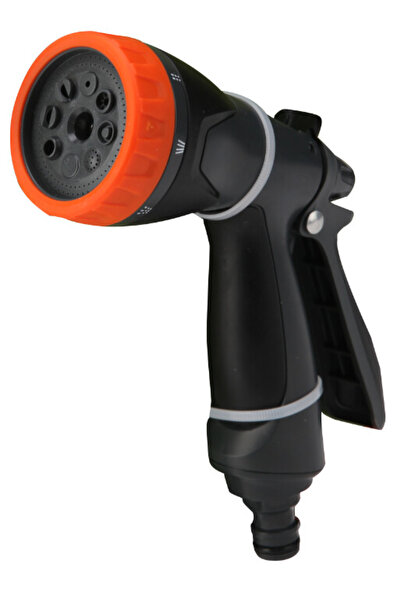 OEM Pistol de stropit 8 funcții 2014 PLUS pentru grădină și curățare