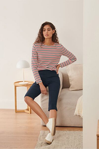 Tchibo Women Regular Fit Plain Stretchable 3
