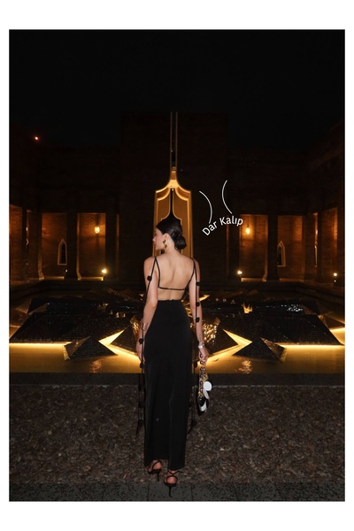 ESRAHELVACI EH Collection Ivy Rose Dress