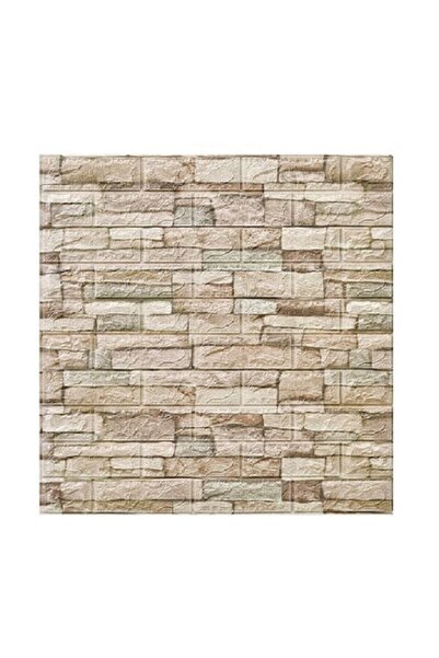 Generic Brand Package Placi 10 3D Tapet, 70 cm x 77, din Polietilena, Suprafa...