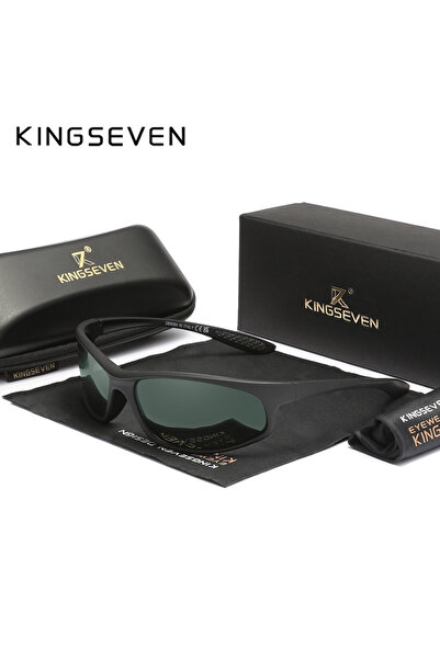 Choice6 Black g15 Kingseven Brand Classic Sunglasses Men Polarized Glasses Dr...