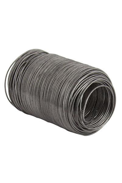 OEM Bobine de sârmă neagră - Nr. de fire 2 Grosime 1 mm - 24 bucăți 0,33 kg Ro