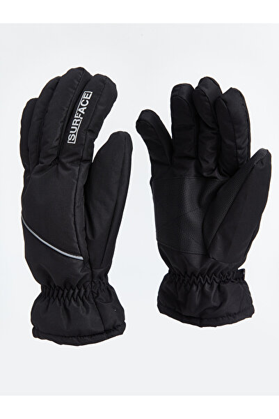 LC Waikiki Peak New Season Summer Printed Men's Snow Gloves