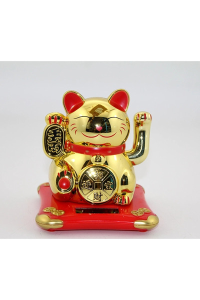 MEKs Lucky Cat (Maneki Neko) Alk2935