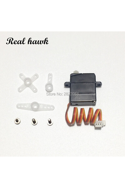 Choice JST1.0 1pcs RC Micro Servo 1.7g Low Voltage Digital 1PC JST for RC Pla...