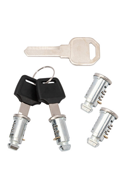 Choice For Thule Lock Cores & Key Replacement Key Cylinder For Thule Bike Rac...