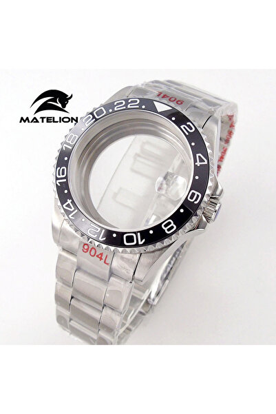 Choice8 fit NH35 NH34 NH36 B glass-cyclop Matelion 20ATM Dive 40mm SUB Case F...
