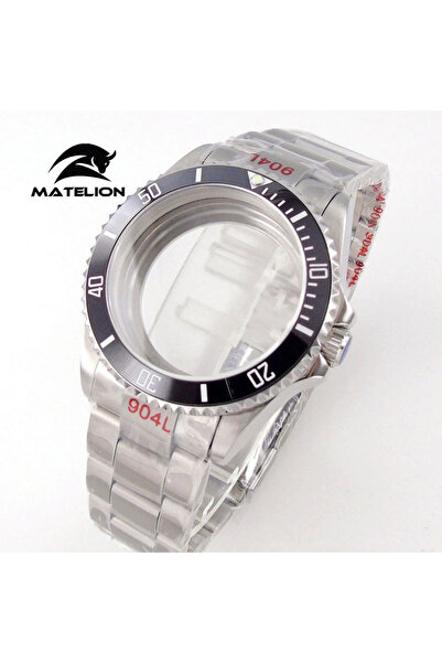 Choice56 fit NH35 NH34 NH36 E glass-flat Matelion 20ATM Dive 40mm SUB Case Fi...