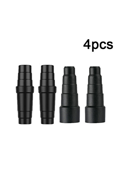 Choice 4PCS 4pcs Universal Vacuum Hose Adapter Kit Reducer Accessory Kit Conv...