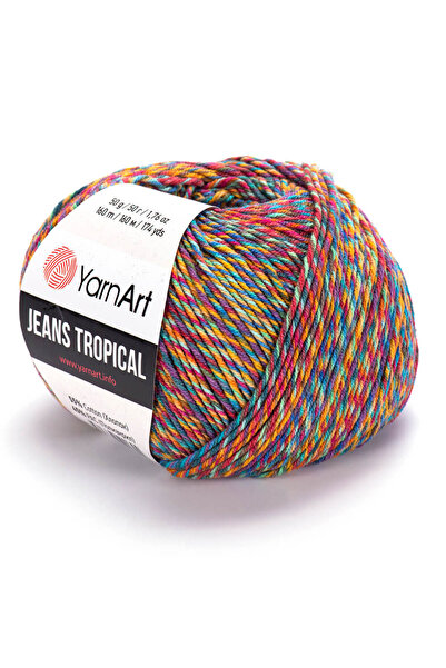 Yarnart Jeans Tropical