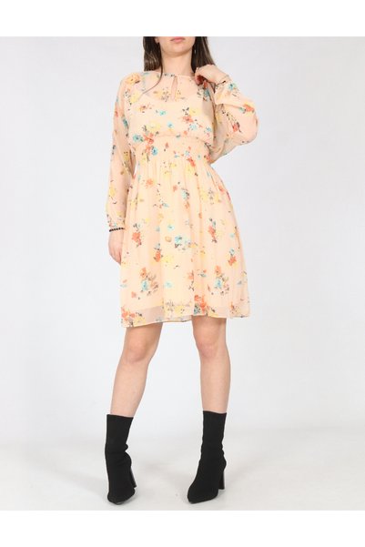 Evendi Rochie scurta, Piersica