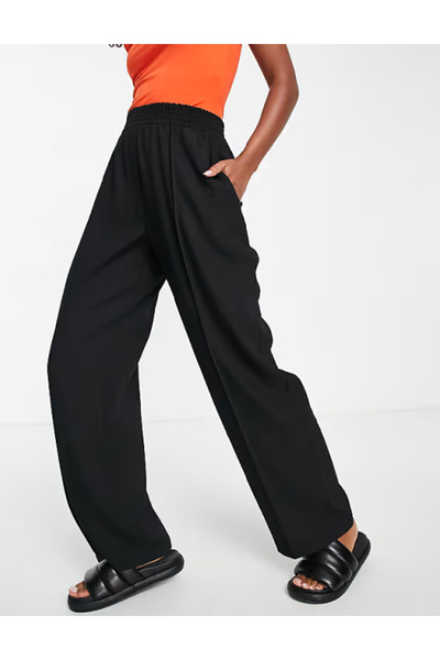 Evendi Pantaloni, Negru