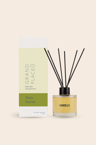 Bargello GRAND PLACE TÜTÜN YAPRAĞI 120 ml DEKORATiF ORTAM KOKUSU