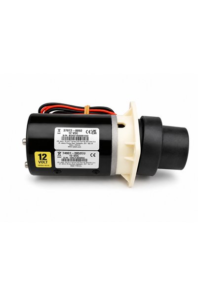 Jabsco SESSİZ TUVALET MOTORU 12 VOLT