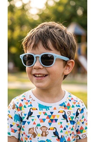 Olivier Philippe 1070 C233 44 Olivier Philippe Polarized Children's Glasses
