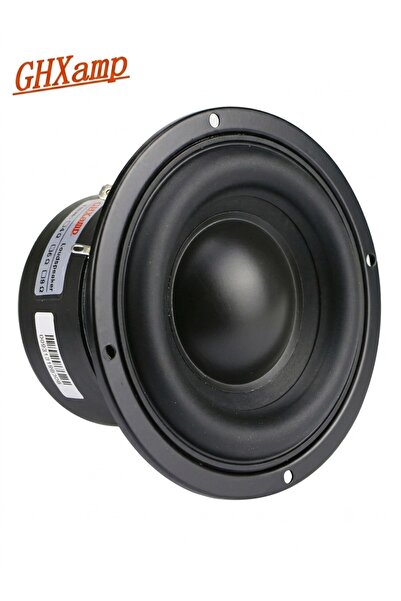 mucize GHXAMP 4 Inç Woofer Subwoofer Hoparlör Ünitesi 8ohm 60 W