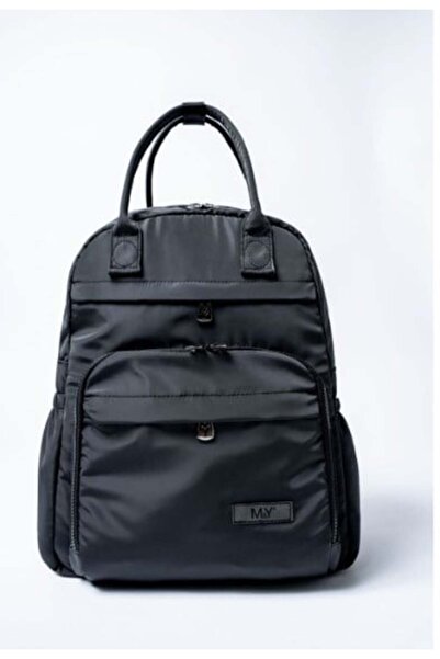 MY Anne Basic Backpack Standard Black