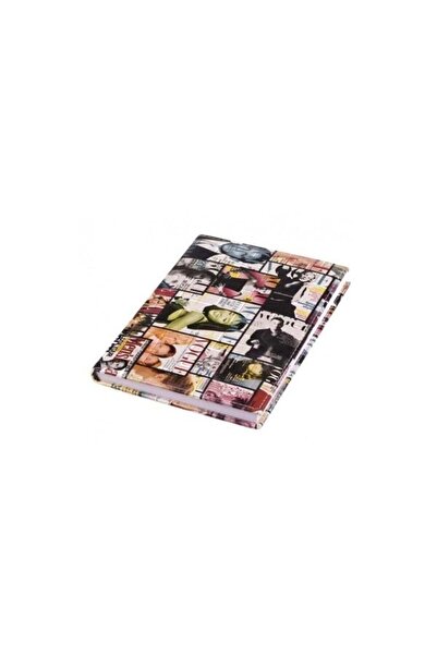 Gülpaş Modelist Notebook 17X24 Nap Checkered