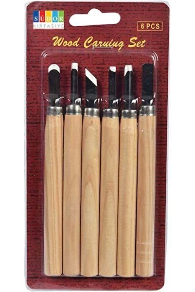 Erka Südor Carving Set 6-Piece