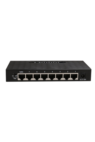 Choice1 US 8 Port 1000Mbps 5 8 Port 1000Mbps Gigabit Network Switch Ethernet ...