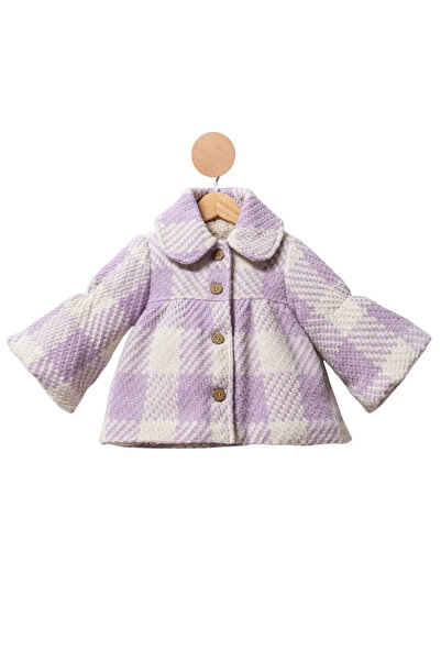 HAUSEkids 2-5 ani Palton pentru fetiță Patia Charm-Liliac