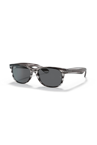 Ray-Ban Rb 2132 New Wayfarer 6430/B1 55 Unisex Sunglasses