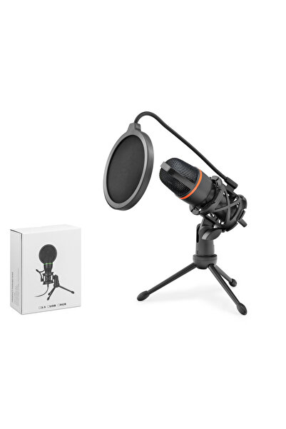 Skygo Me4Usb Professional Rgb Microphone 48 Khz / 16 Bit Omnidirectional Type...