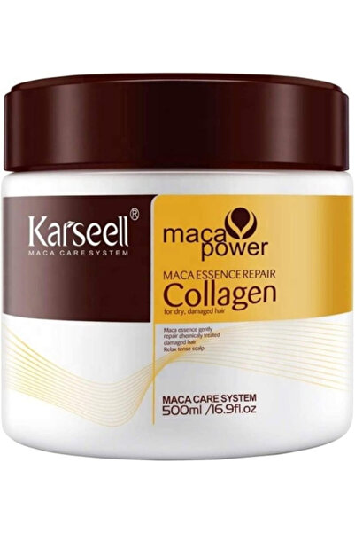 UBEDGE Collagen Therapy Hair Care Mask for Dry and Damaged Hair, Equivalent t...