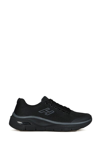 Hammer Jack Paulo Z Sport 101 21160-Z Black Women's Walking Shoes Black