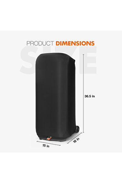 Choice4 غطاء واقي من الغبار لجهاز JBL PartyBox 710، مناسب لـ JBL Partybox 710...