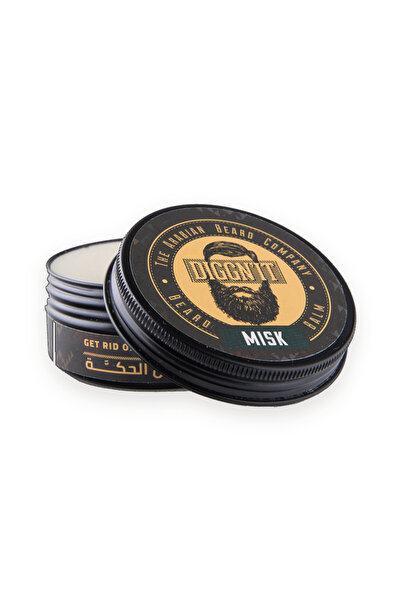 Diggn'It بلسم اللحية العربي - مسك 50 مل