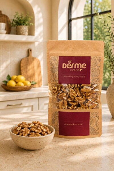 Derme Ceviz İçi 200 Gram