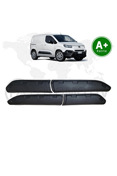 FA OTOMOTİV Fiat Doblo Panelvan Kapı Dodik Seti 4 Parça 2024 Model Ve Sonrası
