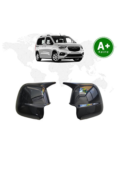 FA OTOMOTİV Opel Combo Yarasa Ayna Kapağı 2019 Model ve Sonrası