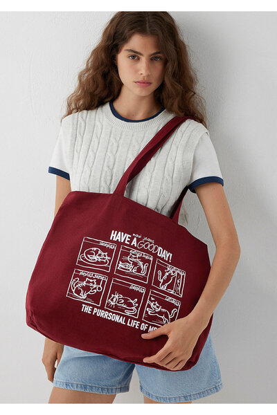 Mavi Red Shoulder Bag 1914203-33518