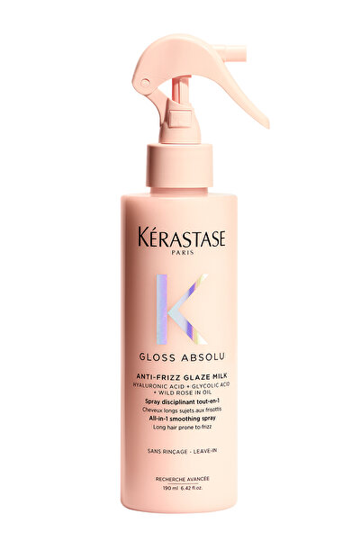 Kerastase Gloss Absolu Elektriklenmeye Eğilimli Saçlar Için Çok Amaçlı Parlak...