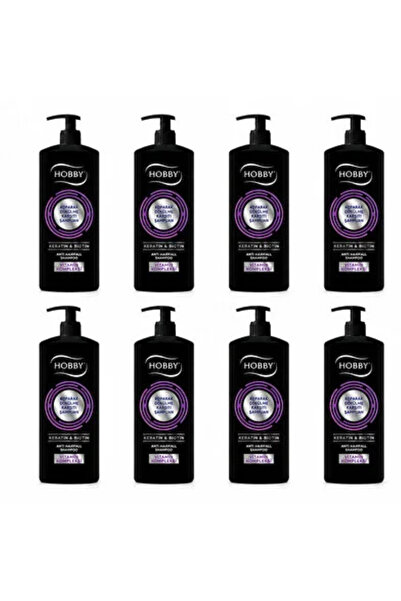 Hobby Sac Dokulmesine Karsi Sampuan 1000ml 8 Adet