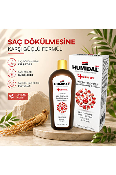 ANTI HAIR LOSS ŞAMPUAN 350 ML
