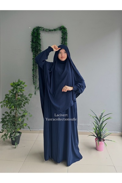 Yüsra Collection Sahra Suit and Souffle 2-Piece Set