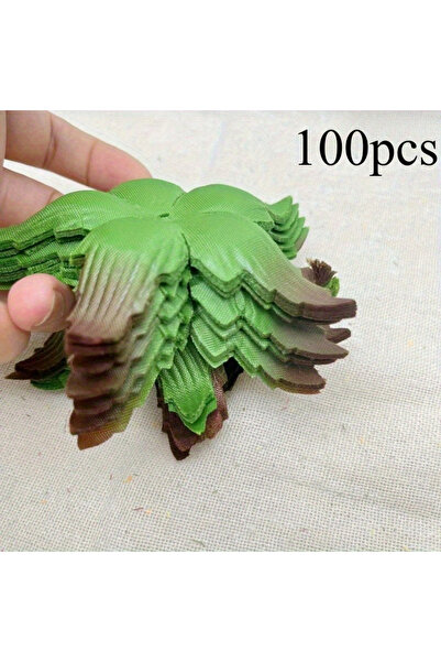 Choice1 100pcs 50/100pcs Realistic Simulation Rose Leaf Decoration Rose Holde...