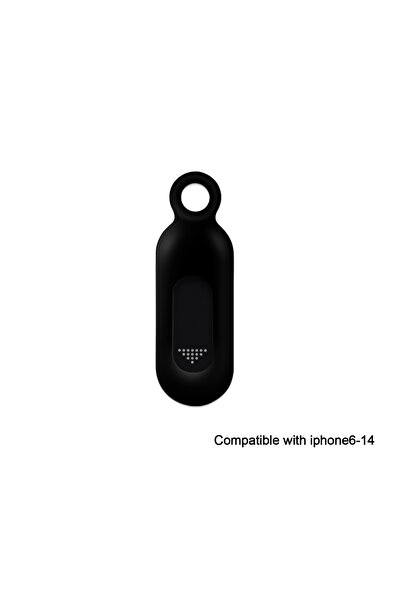 Choice Black For ip 6-14 Mobile Phone Remote Control TypeC for iPhone IR Blas...
